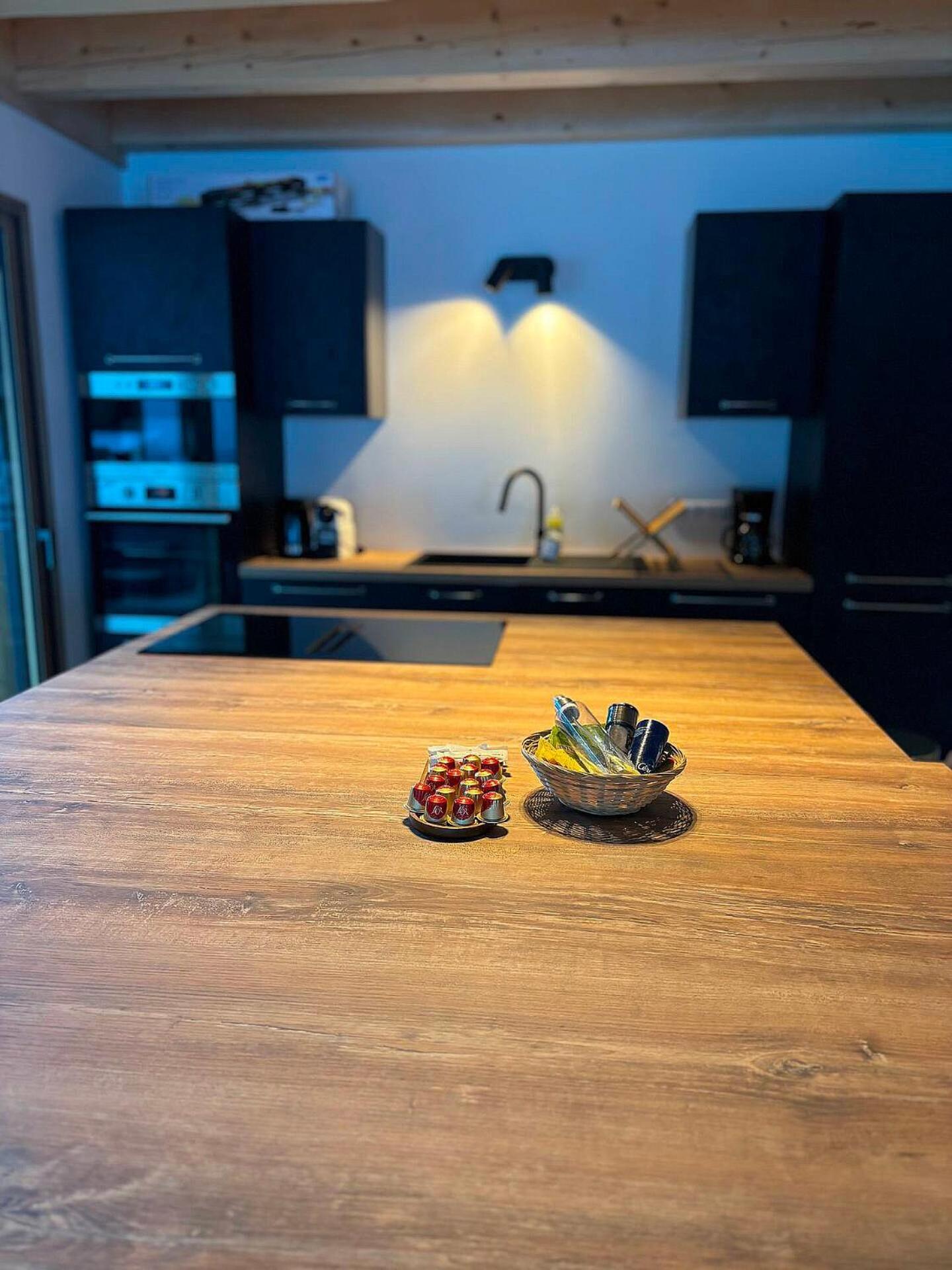 Chalets, Les Crozats モントリオン エクステリア 写真
